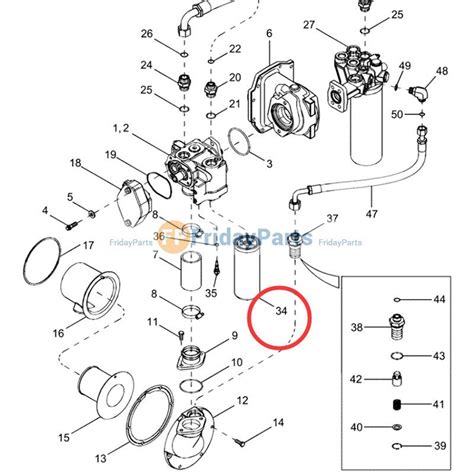 case 95xt replacement parts